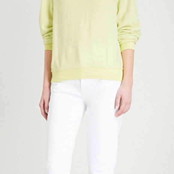 ✨WILDFOX What's The Point BBJ Baggy Beach Jumper - Picture 6 of 7